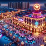 Glittering Vegas: The Casino Star