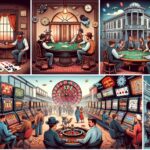 The Evolution of Casinos: From Land-Based to Digital
