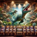 Jurassic Kingdom Slot PG-ggxpj5.com