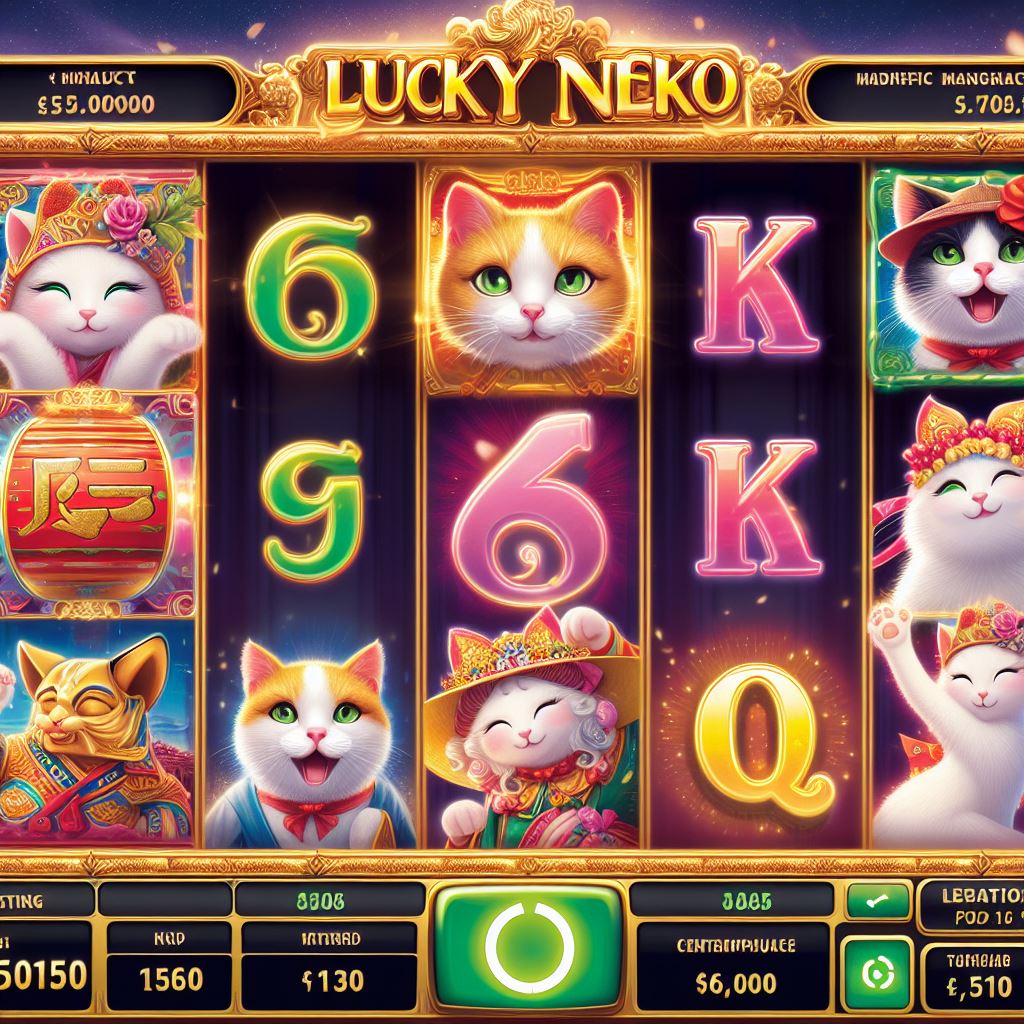 Lucky Neko Slot PG-ggxpj5