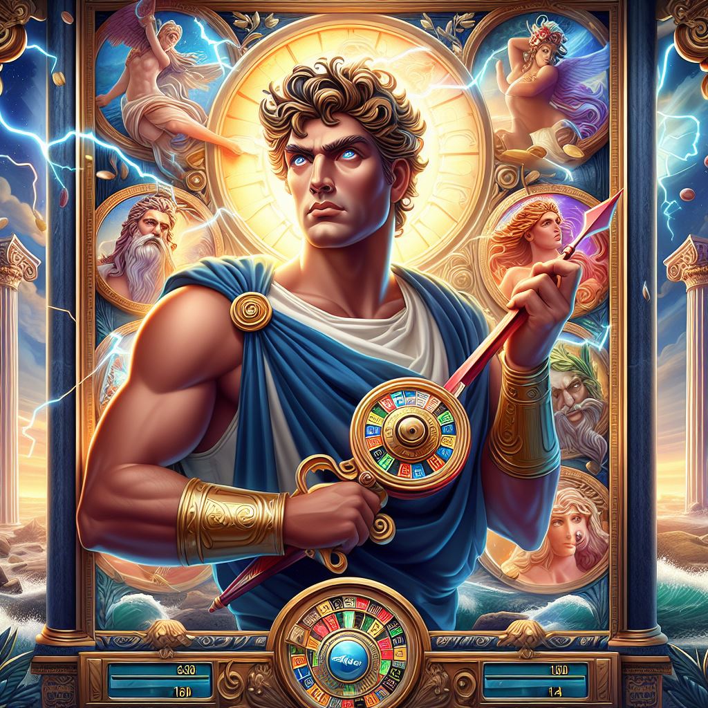 Sensasi Mitologi Yunani di Rise of Apollo Slot dari PG-ggxpj5.com