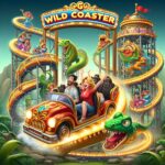 Wild Coaster Slot PG: Kombinasi Keseruan dan Jackpot Besar-ggxpj5.com