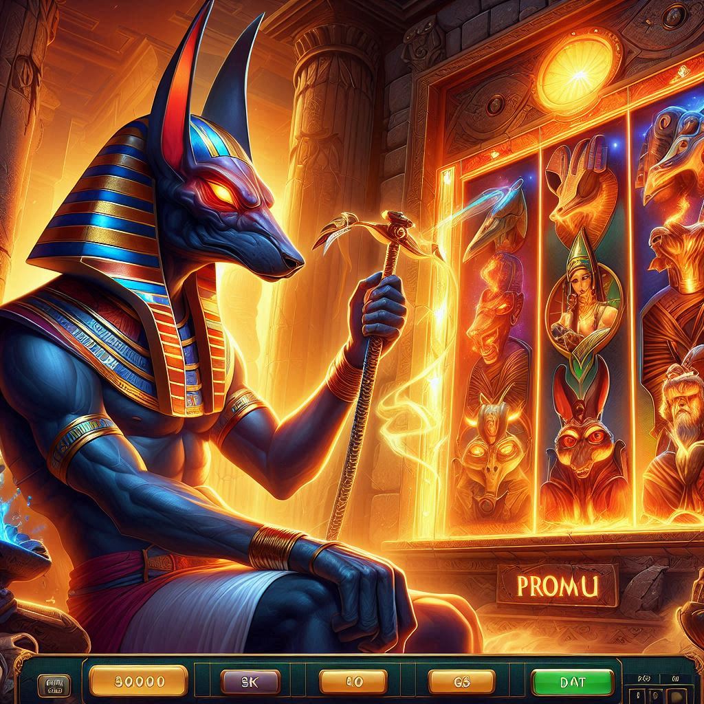 Anubis Wrath Slot PG: 5 Alasan Promo yang Membuatnya Wajib Dicoba-ggxpj5.com