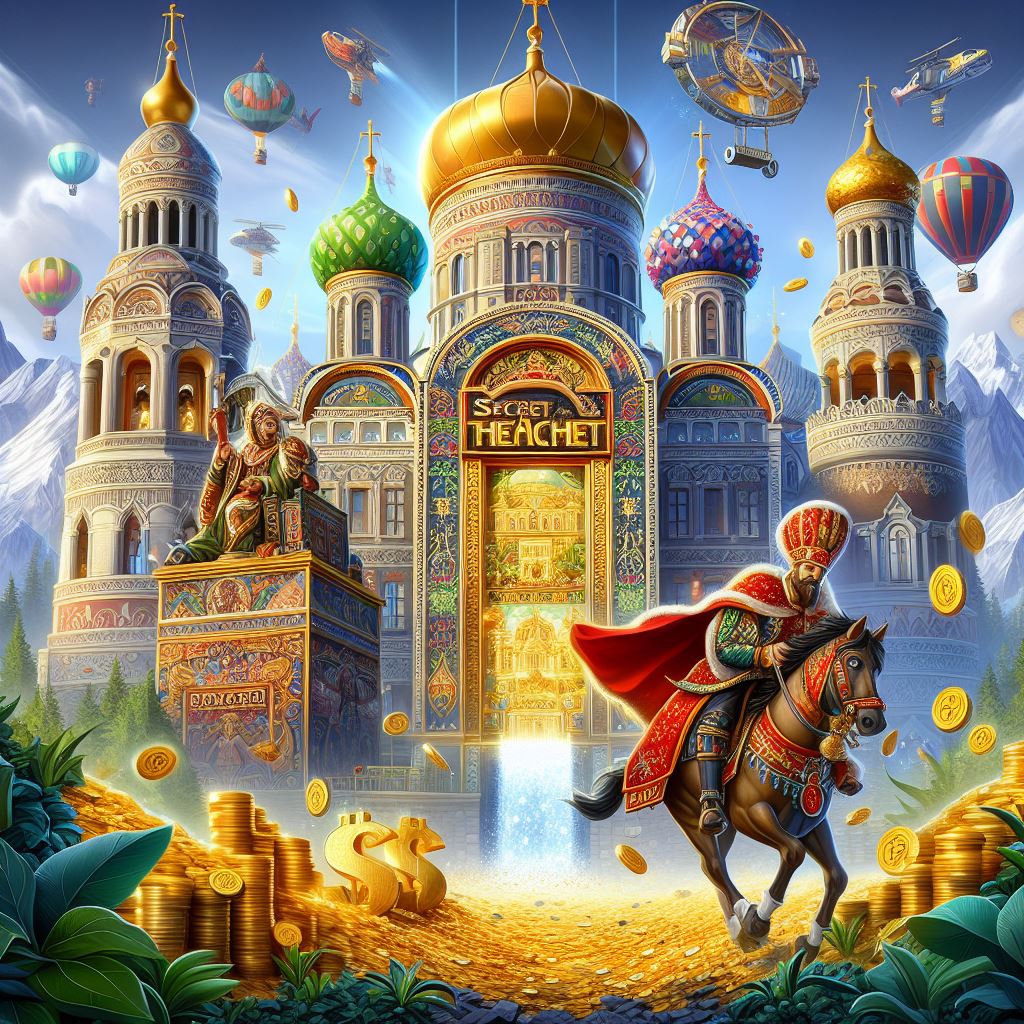 Tsar Treasures Slot PG-ggxpj5.com