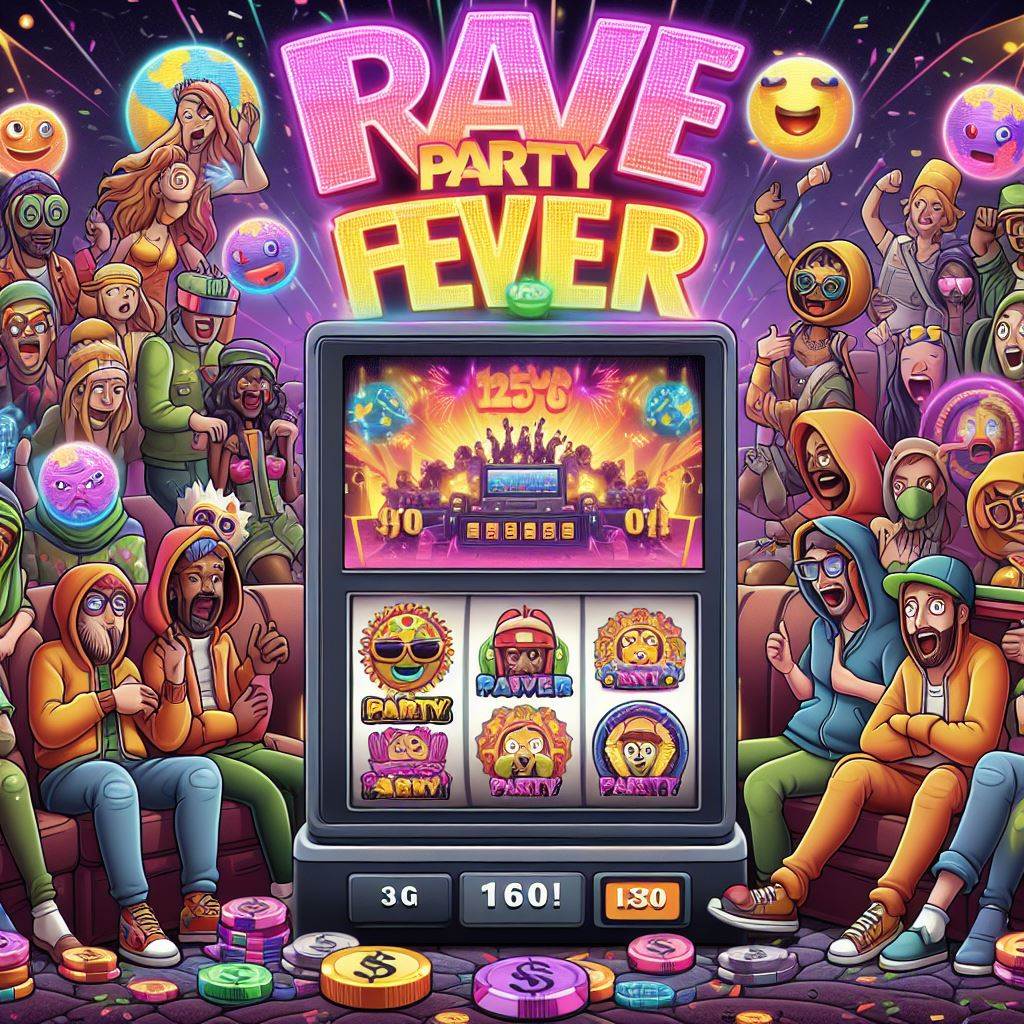 Rave Party Fever Slot PG: Kemeriahan Pesta dan Hadiah Besar di 2024-ggxpj5.com