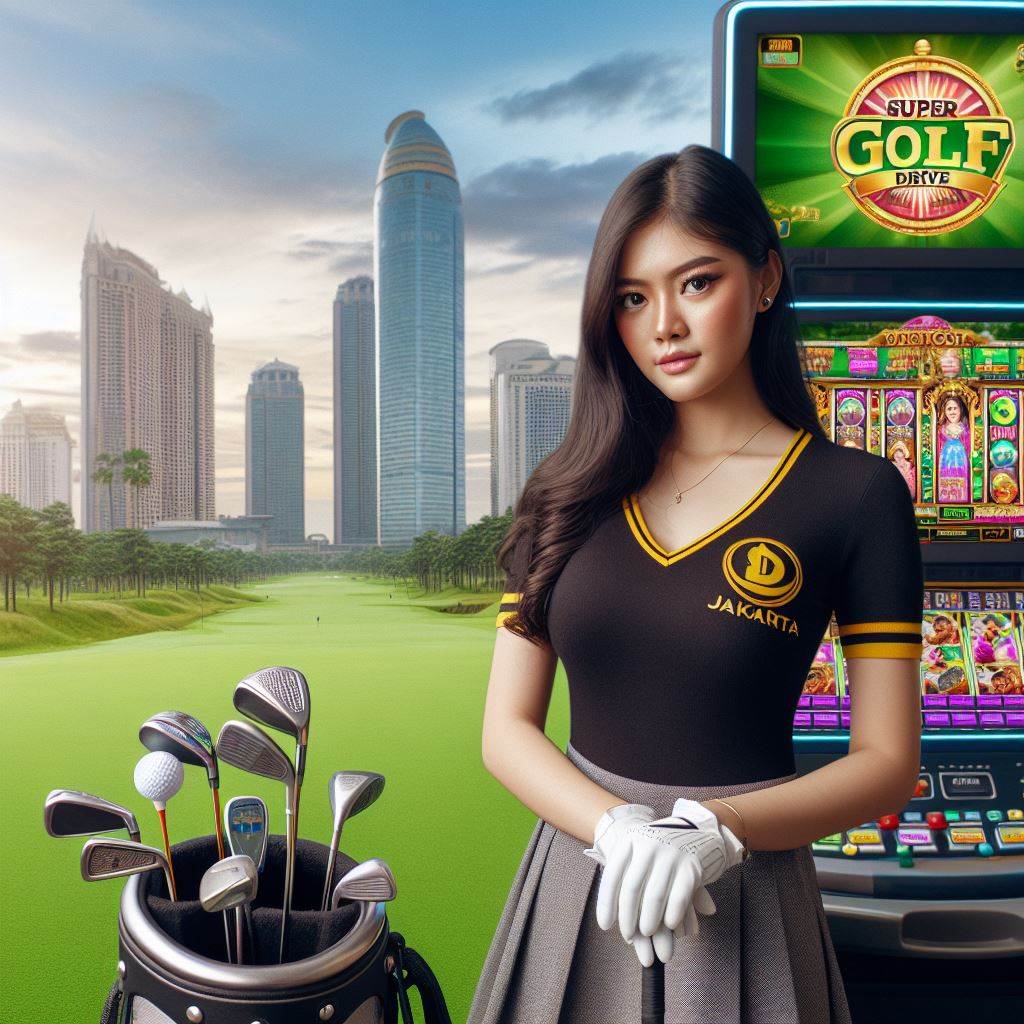 Super Golf Drive Slot PG Soft-ggxpj5.com