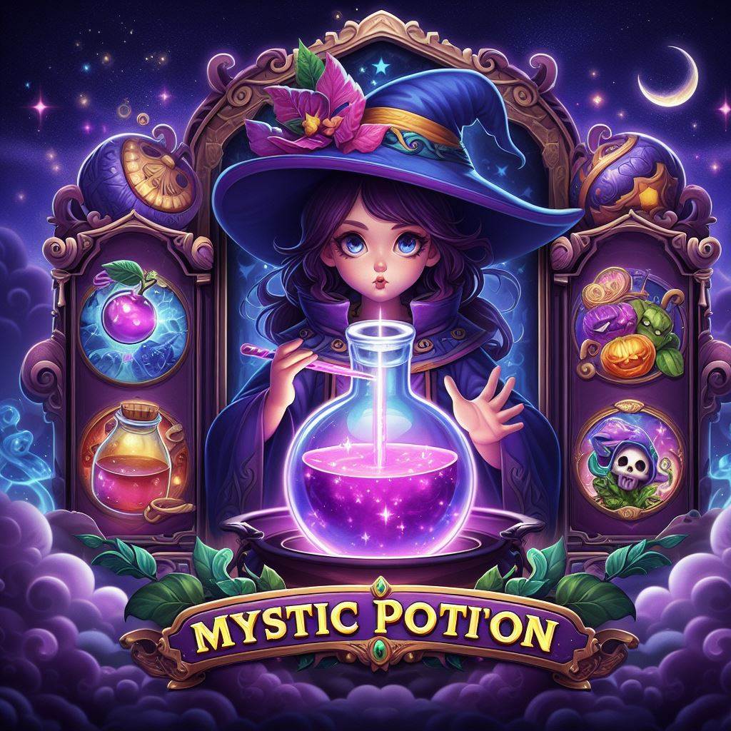 Mystic Potion Slot PG-ggxpj5.com