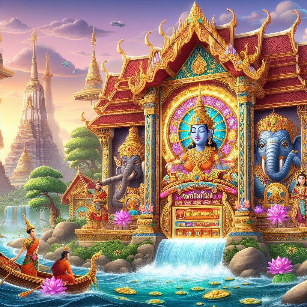 Thai River Wonders Slot Dari PG-ggxpj5.com