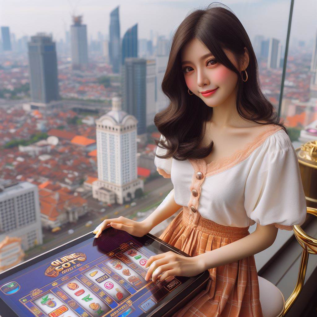 Eksplorasi Seru Slot PG Soft: Fitur Lengkap dan Promo Menarik!-ggxpj5.com