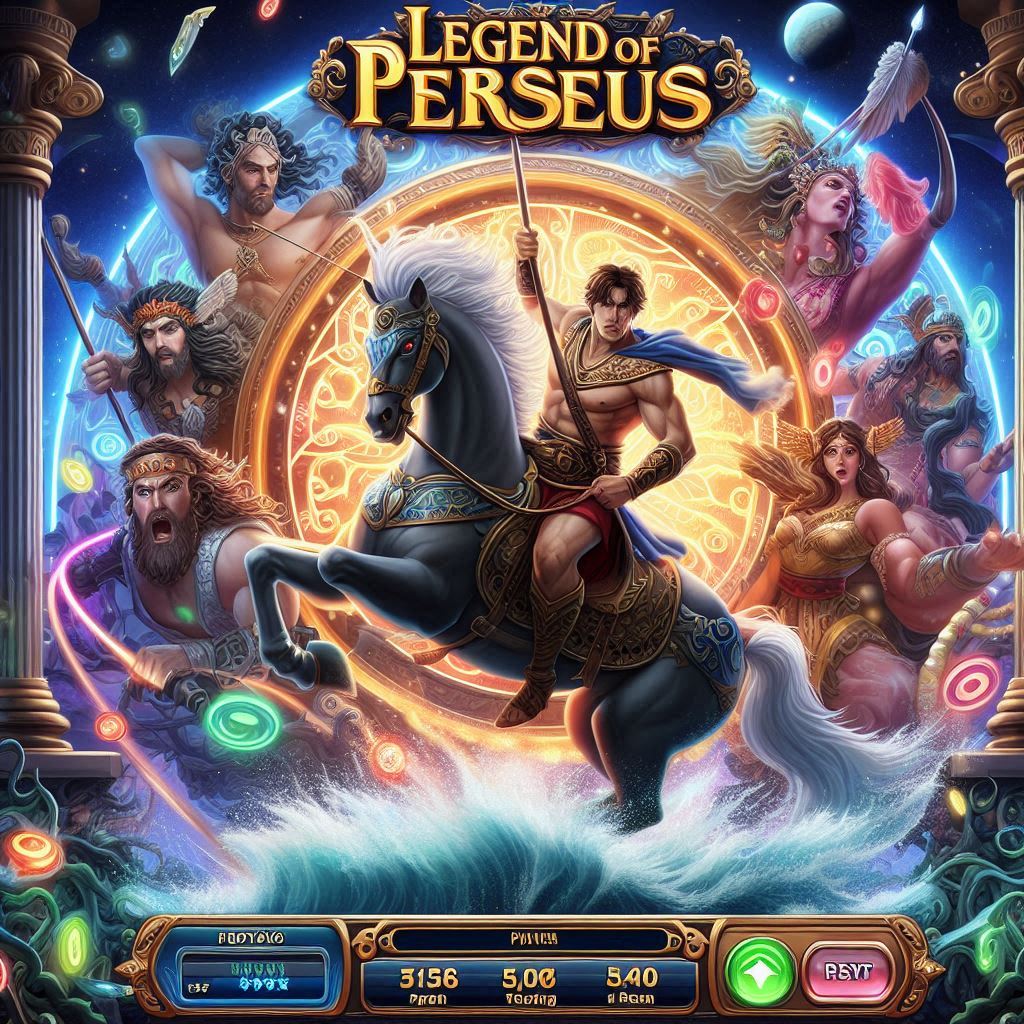 Menyibak Mitos Slot Legend-ggxpj5.com
