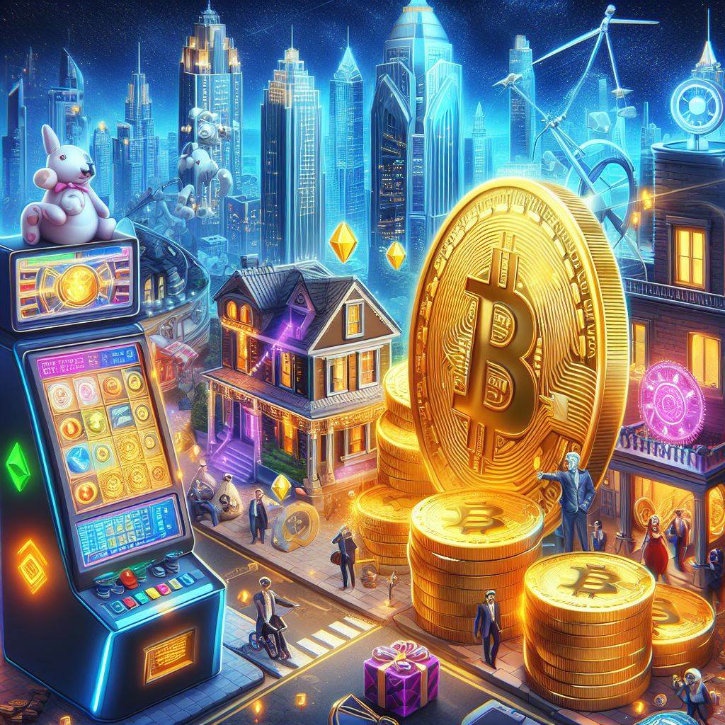 Crypto Gold Slot PG: Investasi Seru di Dunia Digital 2024-ggxpj5.com