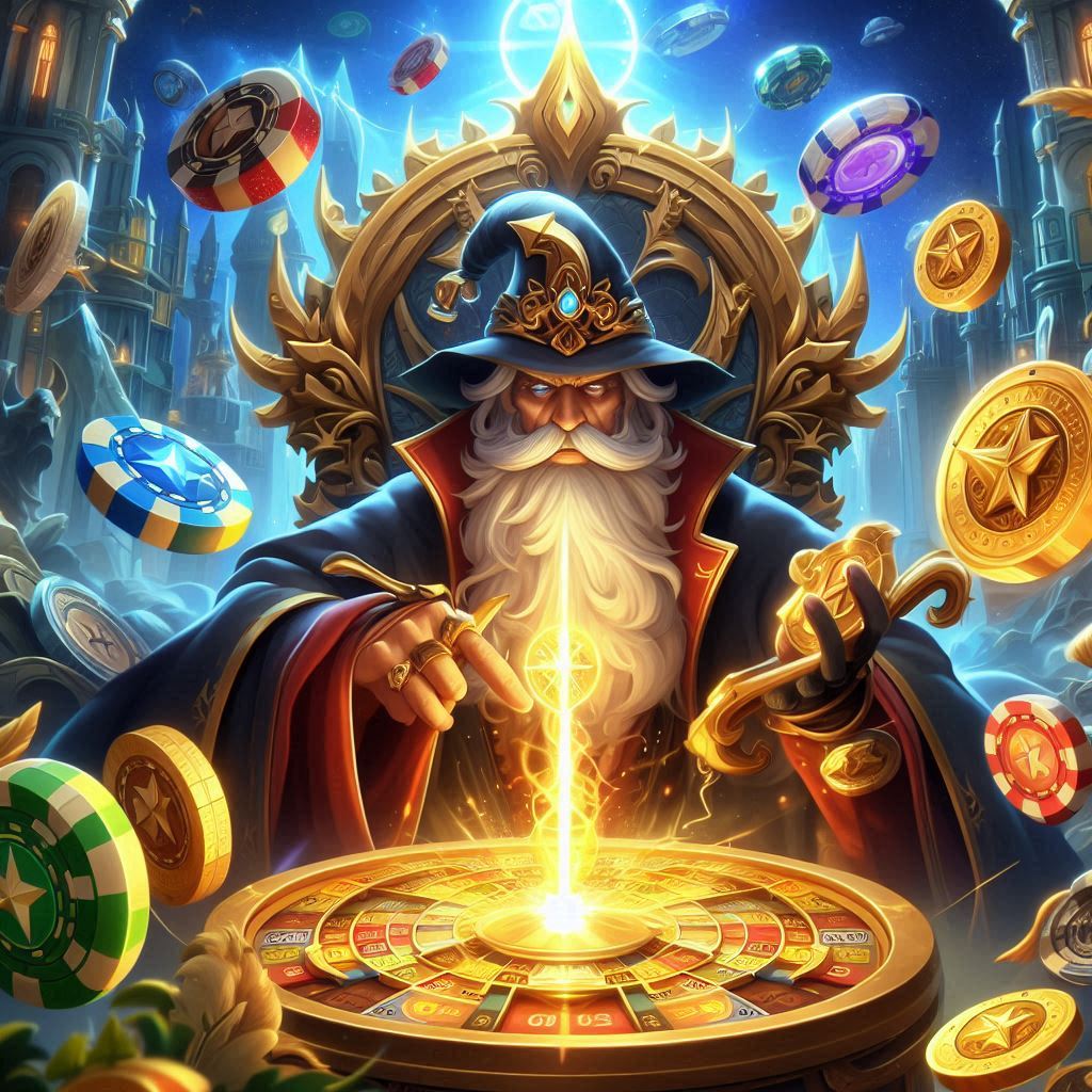Dapatkan Promo Spesial Alchemy Gold Slot PG di Tahun 2024-ggxpj5.com