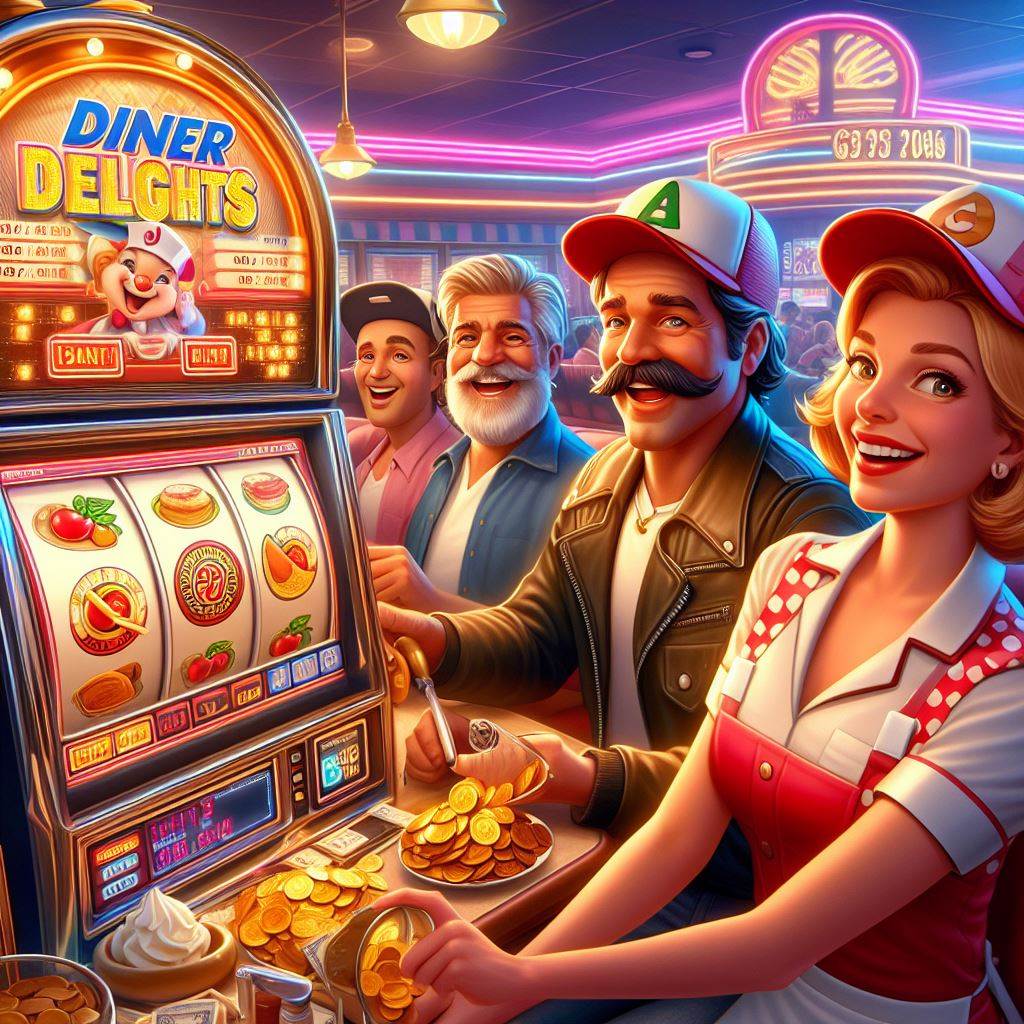 Raih Jackpot Besar di Diner Delights Slot PG Tahun 2024-ggxpj5.com