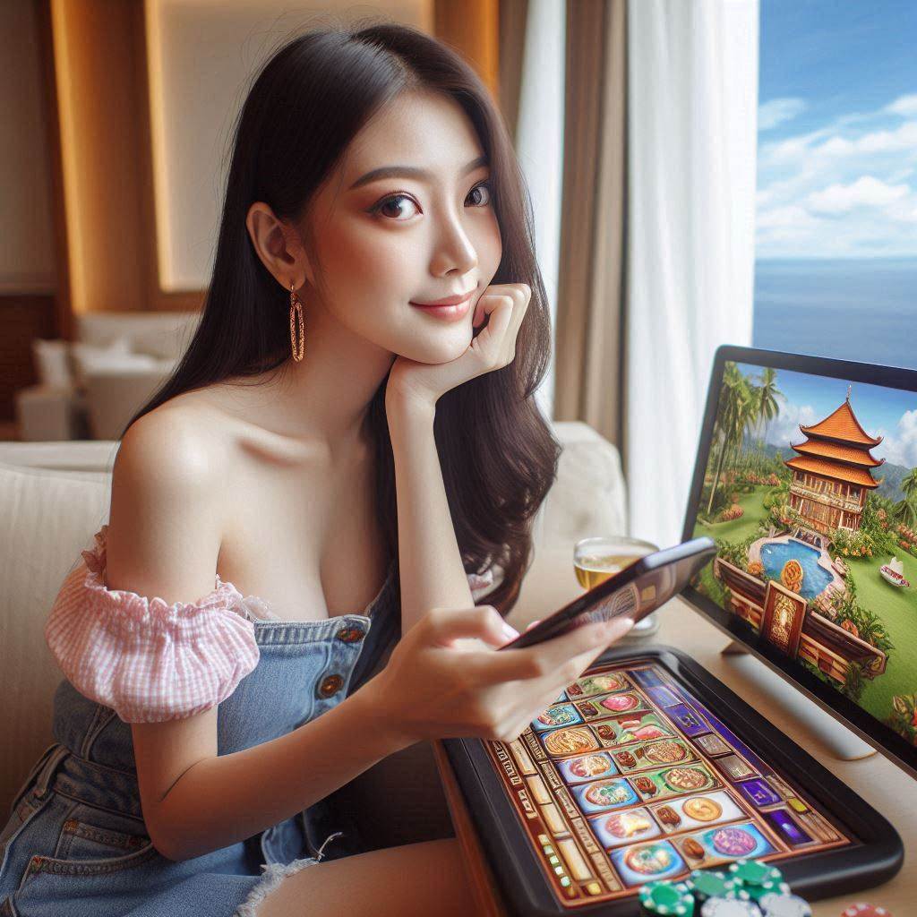 Cara Bermain Gates of Olympus agar Selalu Menang-ggxpj5.com