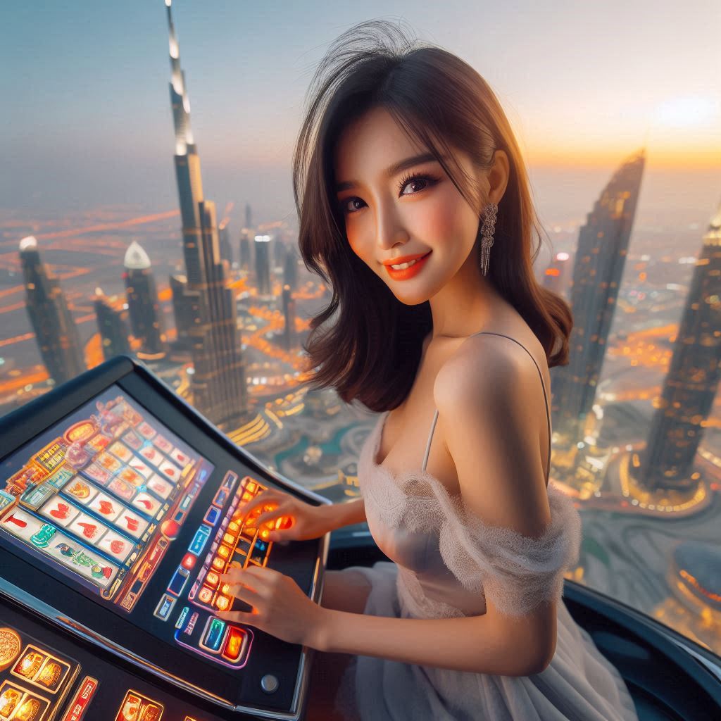 Transformasi Konsep Menjadi Game Slot Online: Langkah-Langkah Pengembangan-ggxpj5.com