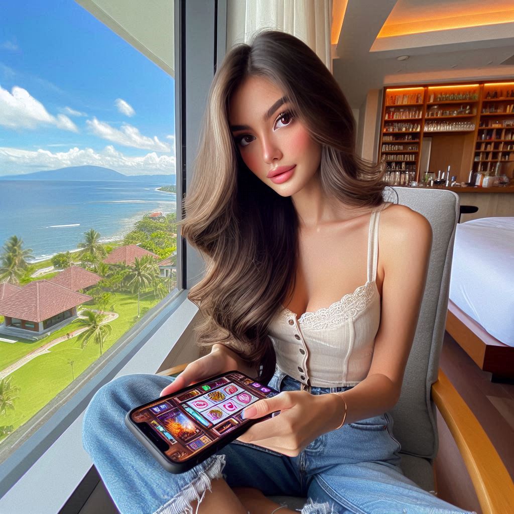 Slot Mania Mahjong: Kenyamanan Bermain dari Rumah Anda-ggxpj5.com