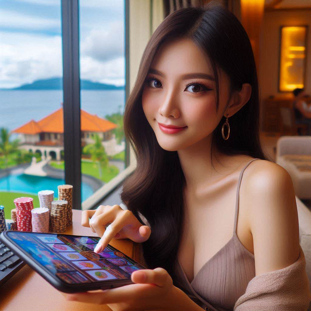 Tanpa Ribet: Scan dan Bayar, Langsung Main!-ggxpj5.com