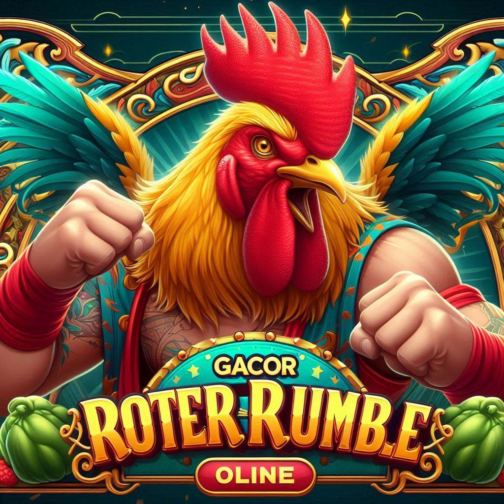Slot Online Gacor Rooster Rumble dari Provider PG yang Mudah Menang di Tahun Ini-ggxpj5.com