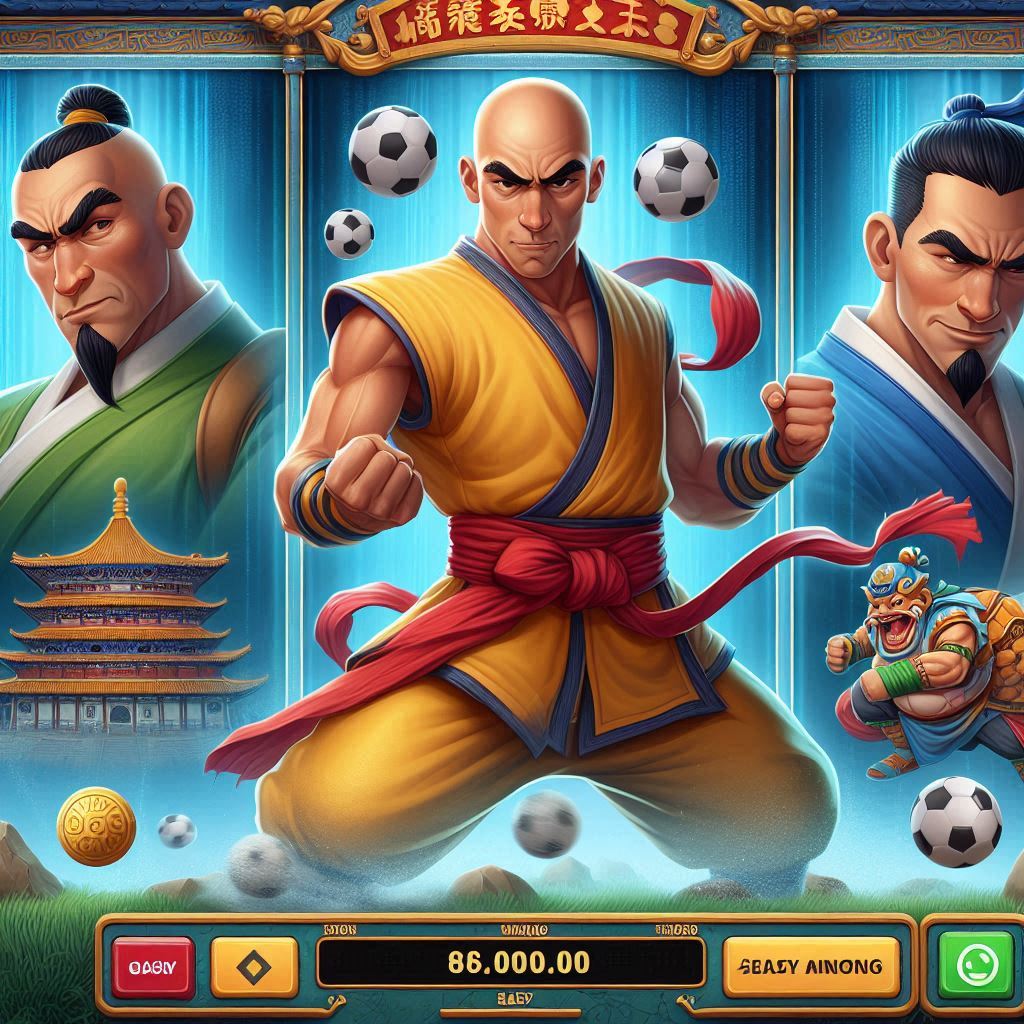 Bingung Cara Menang di Slot Online? Inilah Slot Shaolin Soccer dari Provider PG yang Mudah Menang-ggxpj5.com