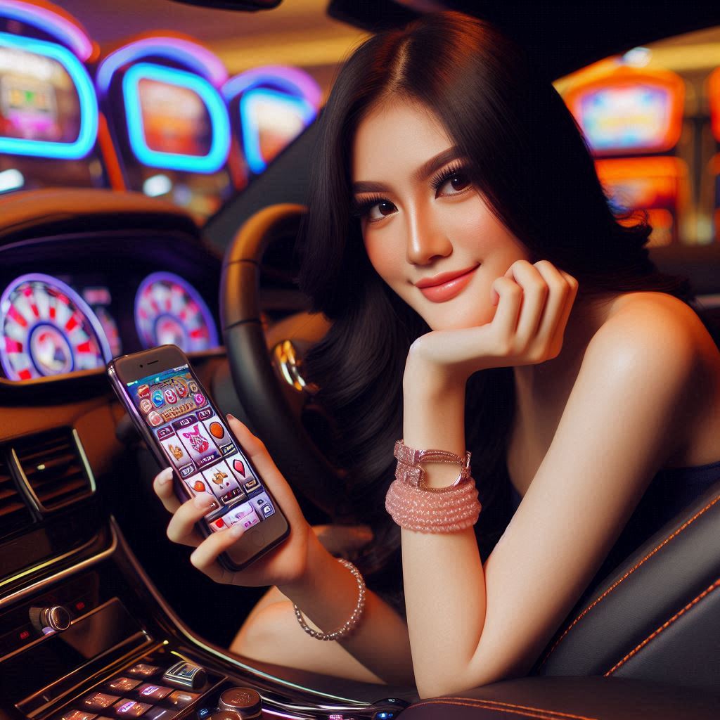 Inovasi Teknologi 2024: Menyokong Kesuksesan Platform Judi Online-ggxpj5.com