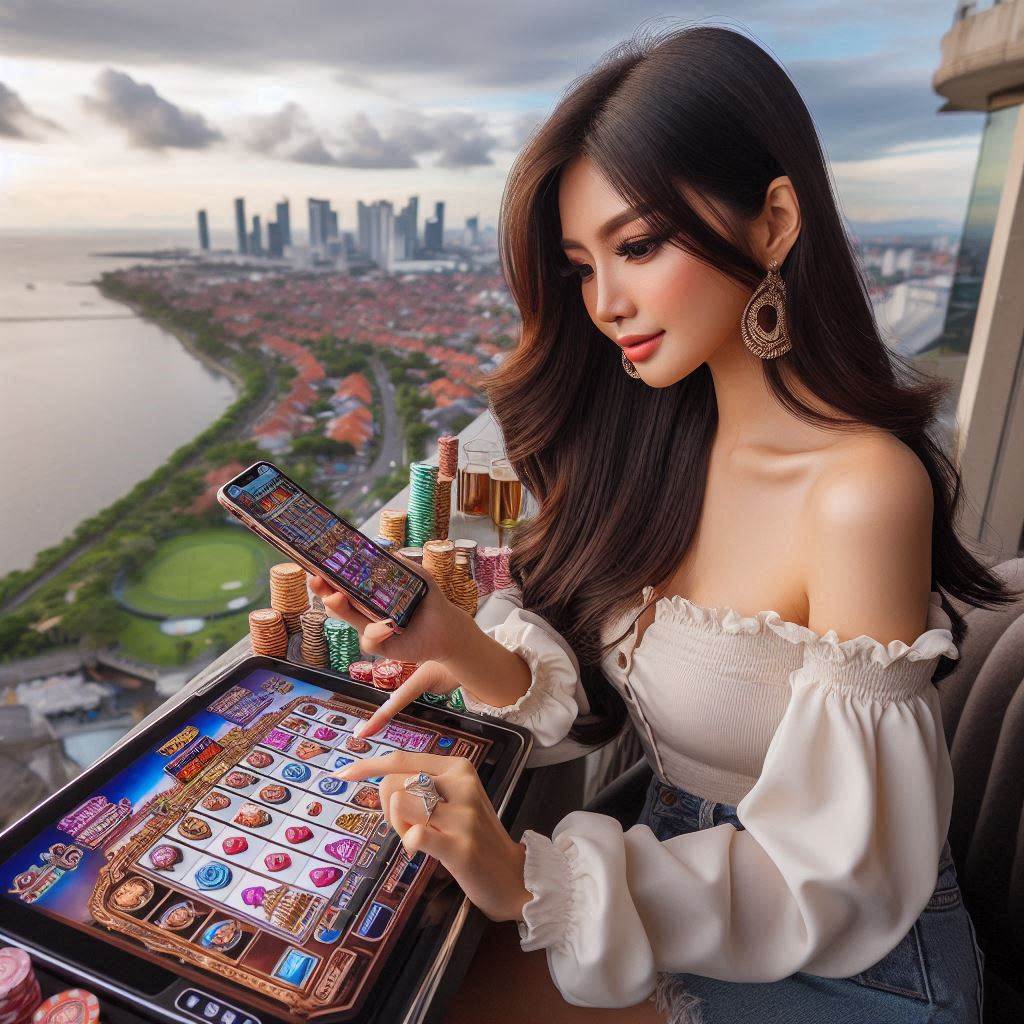 Rahasia Kebahagiaan: Bagaimana Slot Online Membantu Meningkatkan Mood Anda-ggxpj5.com
