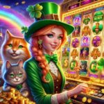 Strategi Terbaik Meningkatkan Peluang Jackpot di Leprechaun Riches Slot PG-ggxpj5.com
