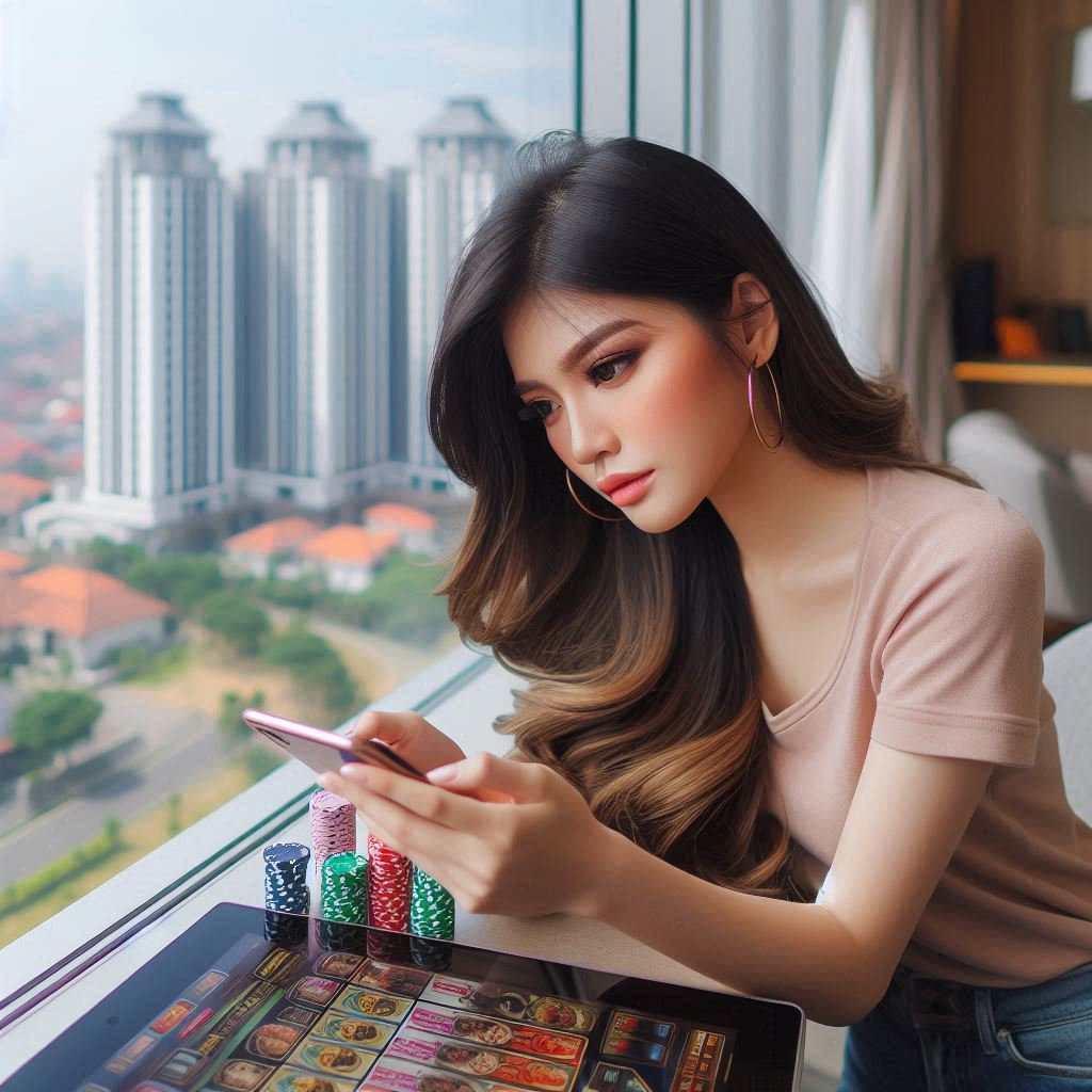 Slot Online Seru dan Promo Terbaik Hanya di TIGER Cops Provider IDN-ggxpj5.com