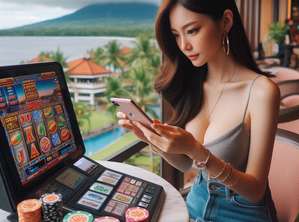 Slot88: Dunia Baru bagi Pecinta Slot Online-ggxpj5.com