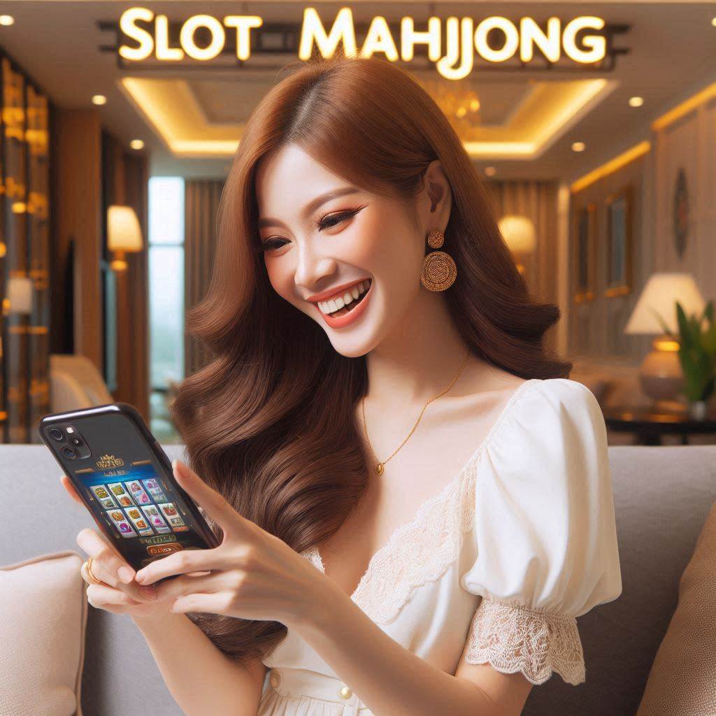 Slot Mahjong: Menantang, Seru, dan Bikin Kamu Dapat JP!-ggxpj5.com