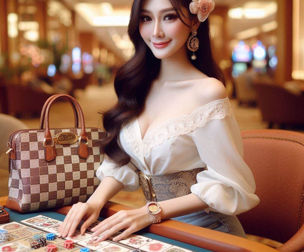 Mahjong Melawan Geisha: Pertarungan Slot Bertema Asia-ggxpj5.com