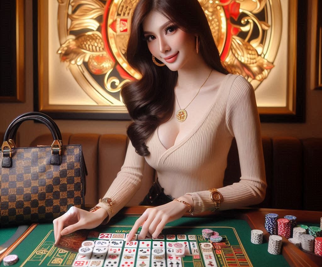 Mahjong Melawan Geisha: Pertarungan Slot Bertema Asia-ggxpj5.com