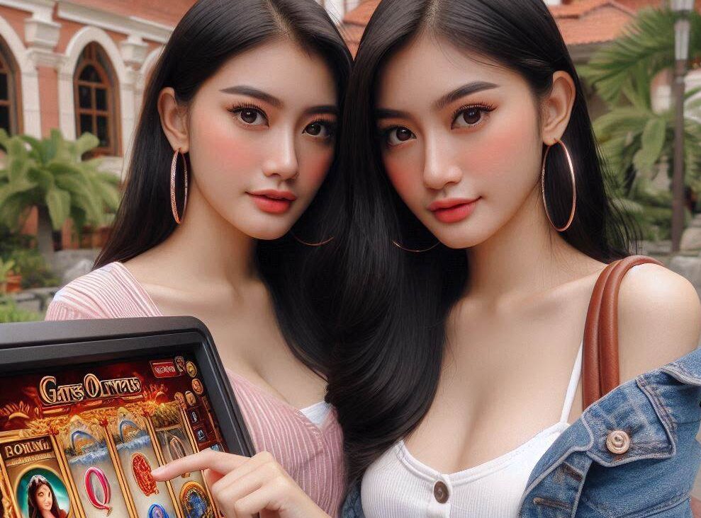 Asyiknya Menang Besar di Gates of Olympus 1000-ggxpj5.com