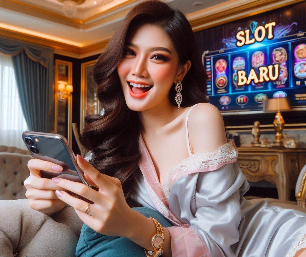 Rasakan Sensasi Baru! Provider Arcade Online Pendatang Baru Hadir di Slot Terpercaya!-ggxpj5.com