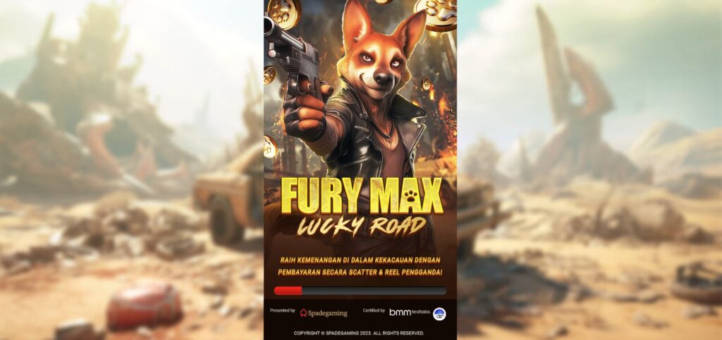 Kenapa Fury Max Lucky Road Jadi Slot Paling Gacor di 2024?-ggxpj5.com