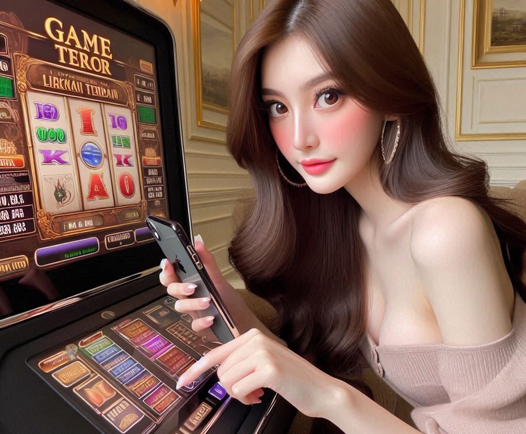 Slot Gacor Pragmatic Play 98% RTP: Nikmati Keberuntungan di Agen Idola!-ggxpj5.com