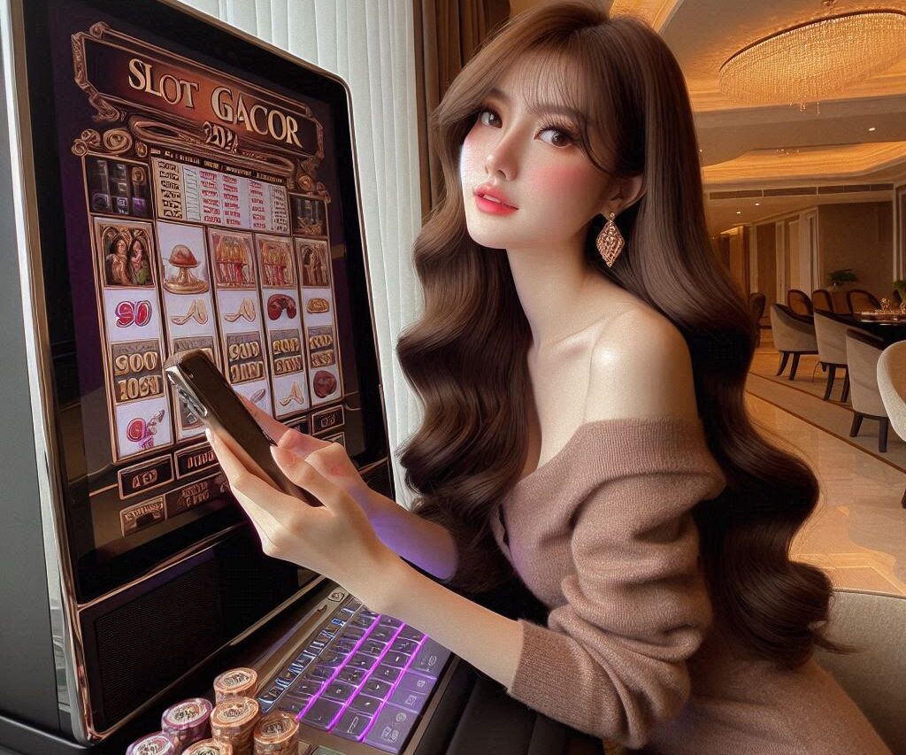 Kejutan Slot Gacor Pragmatic Play 2024: Main Santai, Hasil Fantastis!-ggxpj5.com