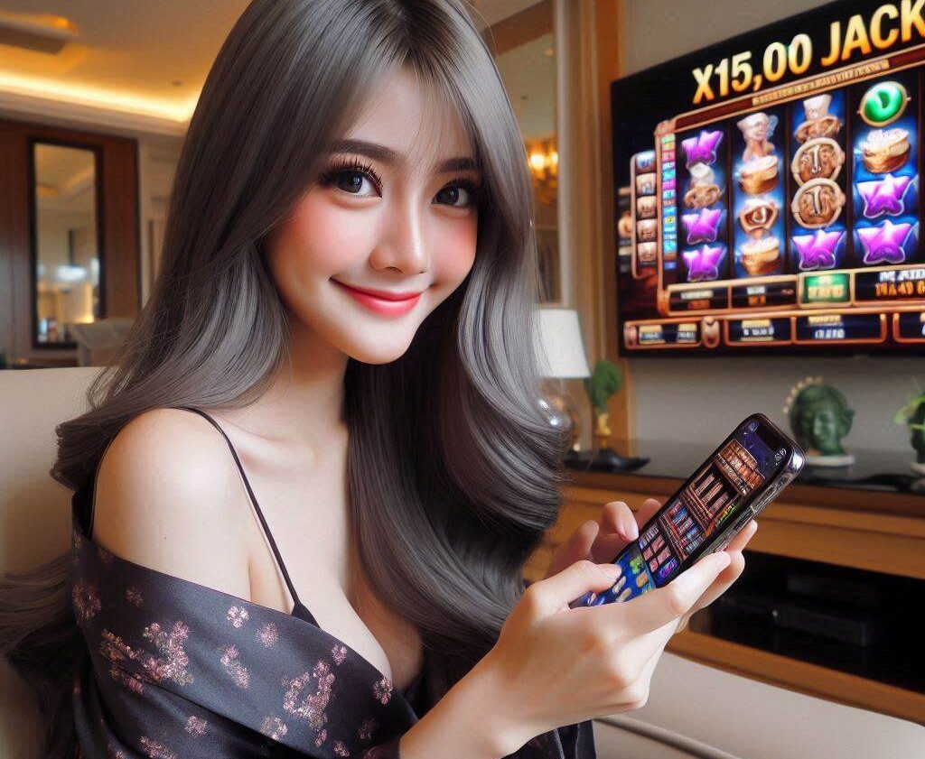 Petir Zeus Menggelegar! Slot Mania Olympus Hadir dengan Jackpot 15.000x-ggxpj5.com