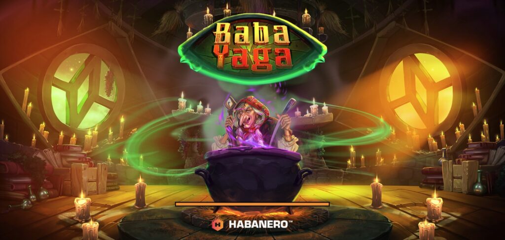 Petualangan Mistik di Slot Baba Yaga Habanero: Kejar Jackpot Tak Terbatas!-ggxpj5.com