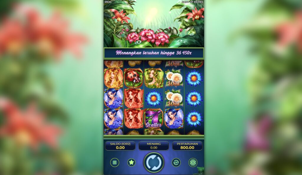 Jadilah Jutawan di 2024 dengan Jackpot Fairy Of Riches dari Mario Club!-ggxpj5.com