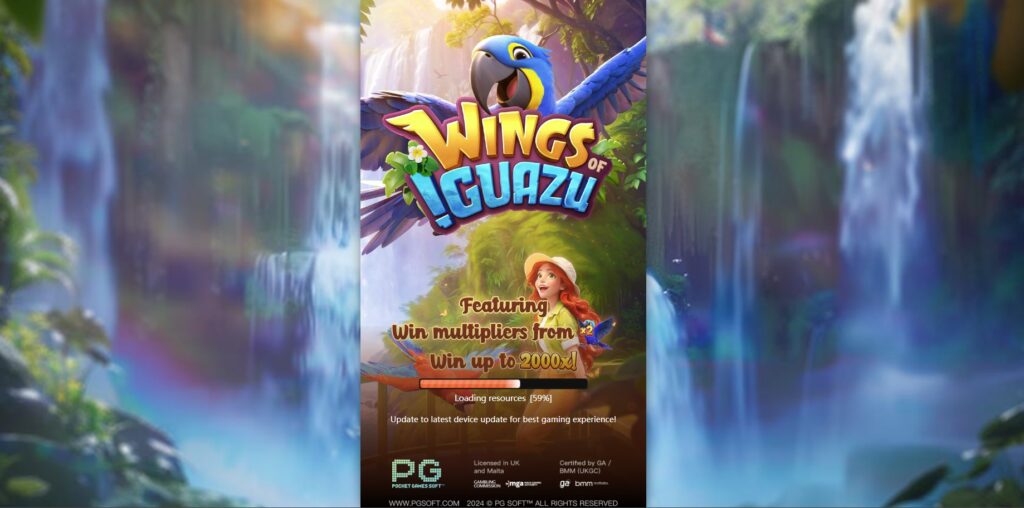 Trik Ampuh untuk Menang di Slot Wings of Iguazu PG Soft!-ggxpj5.com