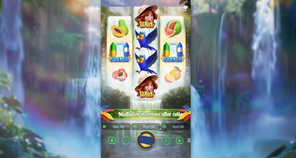 Trik Ampuh untuk Menang di Slot Wings of Iguazu PG Soft!-ggxpj5.com