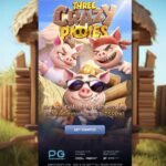 Menang Besar Tanpa Modal? Inilah Cara Gampang Jackpot di Slot Three Crazy Piggies 2024!-ggxpj5.com