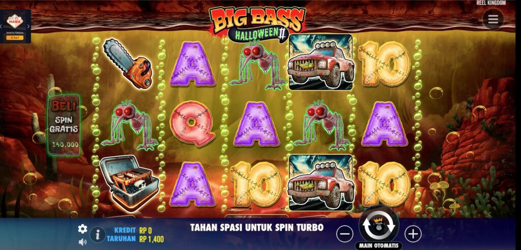 Main Big Bass Halloween 2? Ini Cara Pemula Bisa Langsung Gacor!-ggxpj5.com