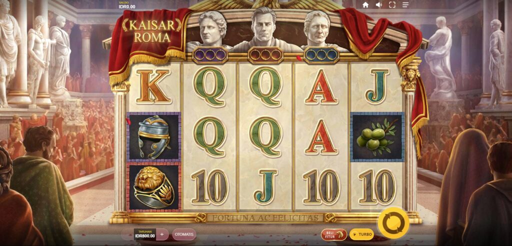 November 2024, Saatnya Gacor di Slot Roman Emperors dari Red Tiger!-ggxpj5.com