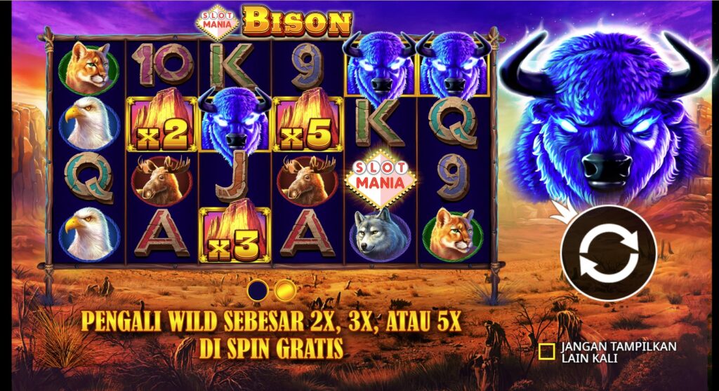 Pemula Wajib Coba! Panduan Menang Jackpot Slot Mania Bison 2024-ggxpj5.com