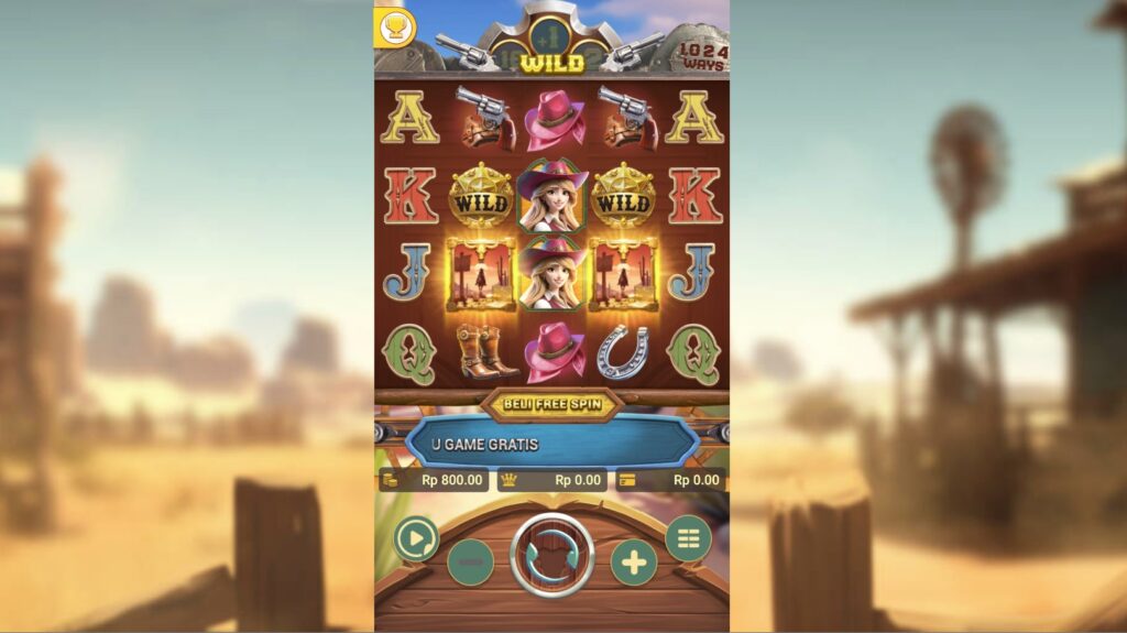 Tingkatkan Peluang Menang dengan Slot Gold West 2024: Fitur Bonus Terbaik-ggxpj5.com
