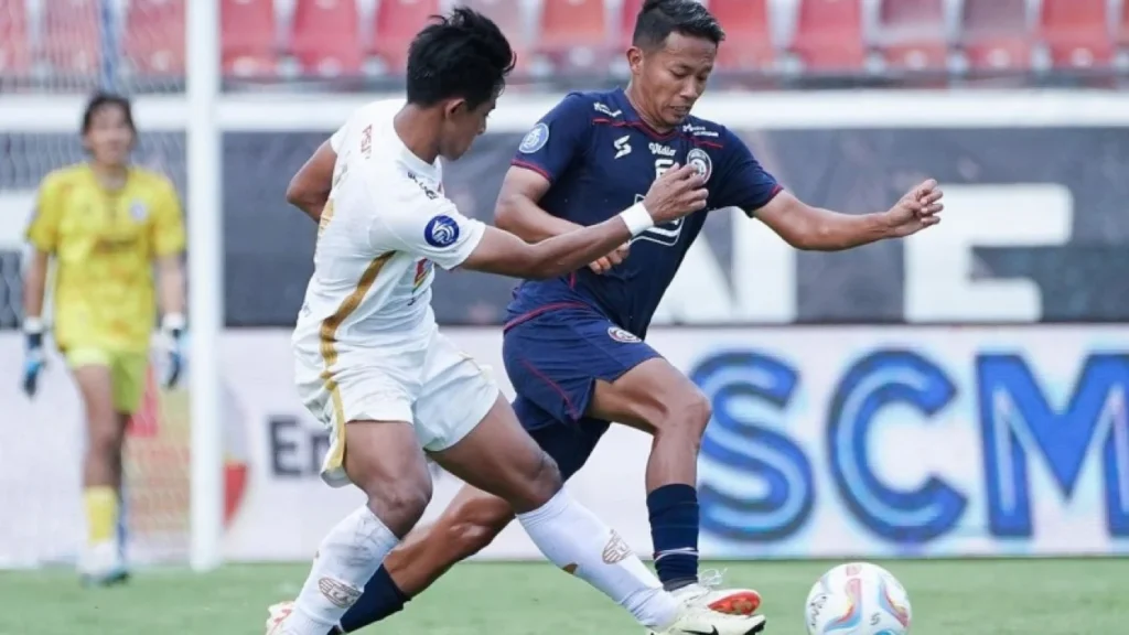 Kecewa Berat! Begini Curhatan Bek Timnas Indonesia Usai Kekalahan Arema dari Persija-ggxpj5.com