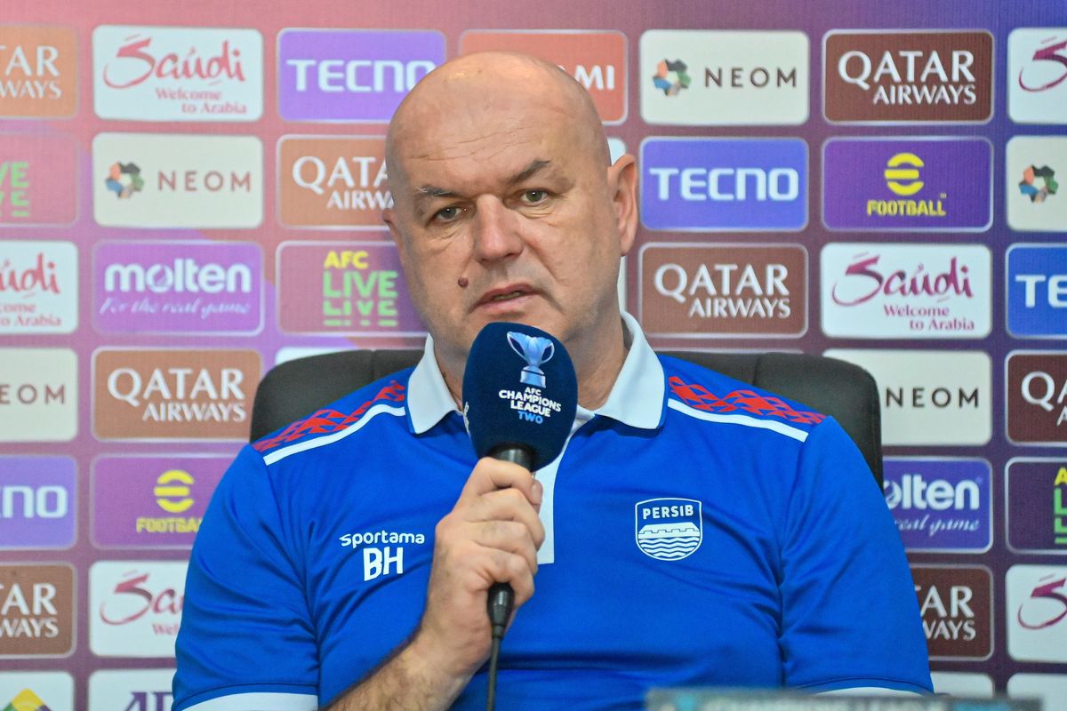 Persib Siap Hadapi Desember Berat, Hodak: 'Pemain Butuh Istirahat'-ggxpj5.com