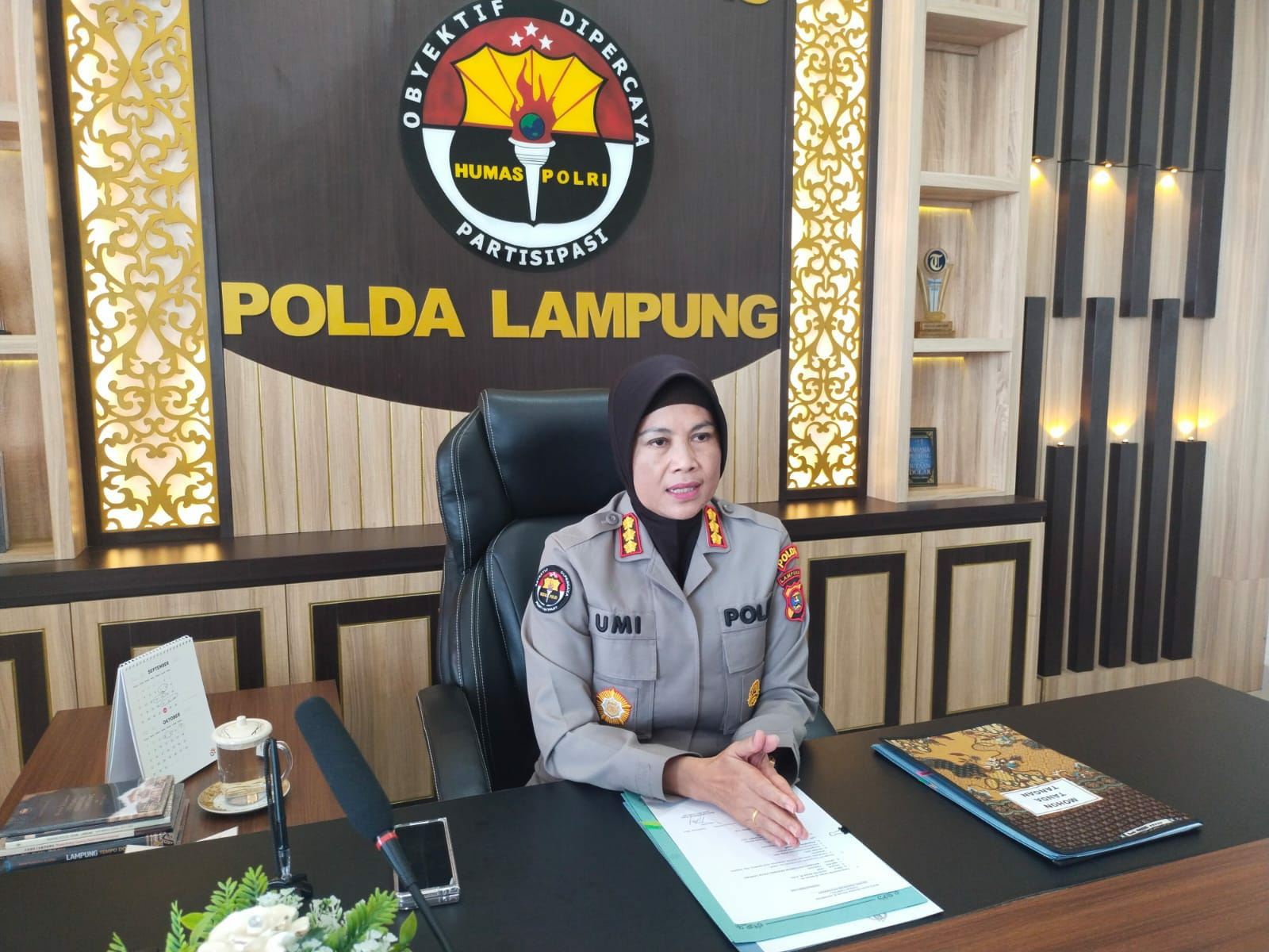 Debat Cagub di Novotel: Keamanan Ditingkatkan dengan 295 Personel Polda Lampung!-ggxpj5.com