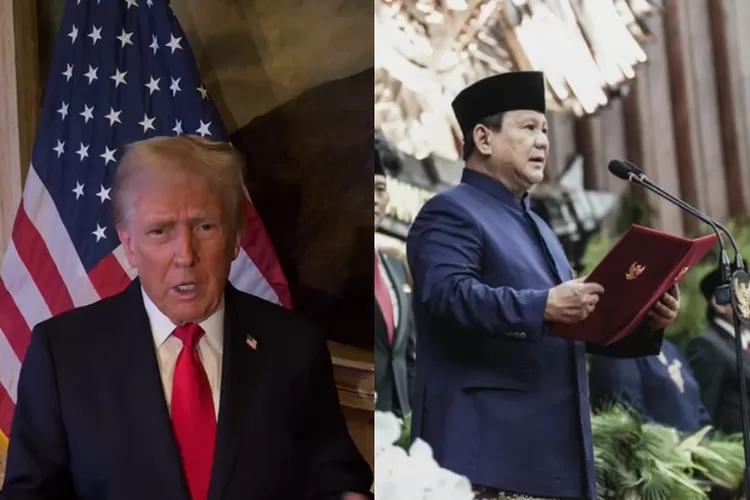 Kata Trump untuk Prabowo: ‘You’re a Very Respected Person’ – Awal Baru Hubungan Diplomasi?-ggxpj5.com